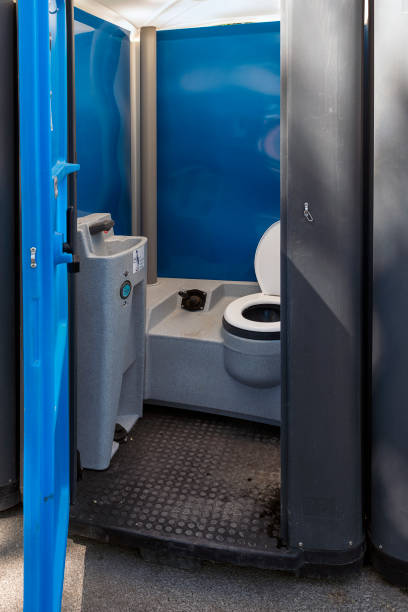 Best Sanitation services for porta potties  in Goodrich, MI