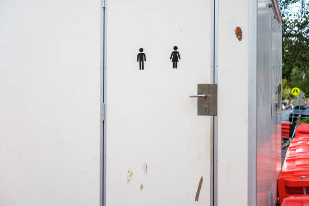 Best Portable restroom trailer rental  in Goodrich, MI
